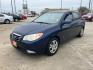 2010 blue /TAN Hyundai Elantra GLS (KMHDU4ADXAU) with an 2.0L L4 DOHC 16V engine, Automatic transmission, located at 14700 Tomball Parkway 249, Houston, TX, 77086, (281) 444-2200, 29.928619, -95.504074 - Photo#2